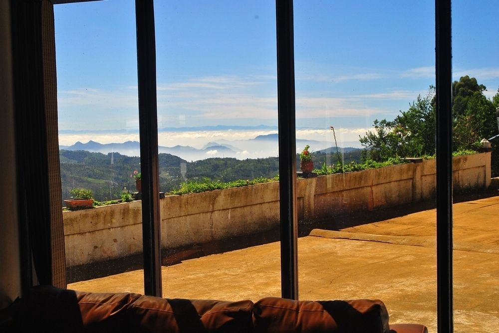 I-India Eco Lodge Ooty Buitenkant foto