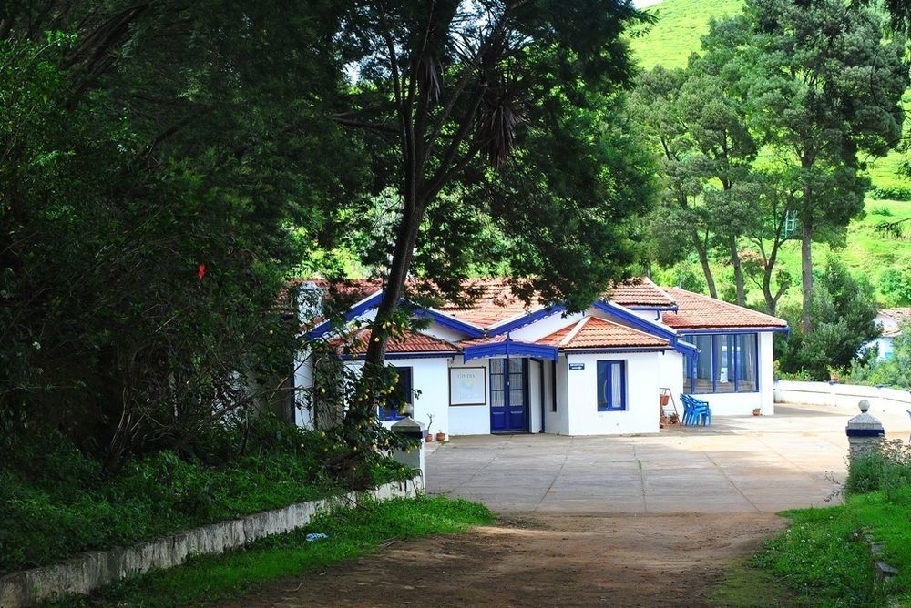 I-India Eco Lodge Ooty Buitenkant foto