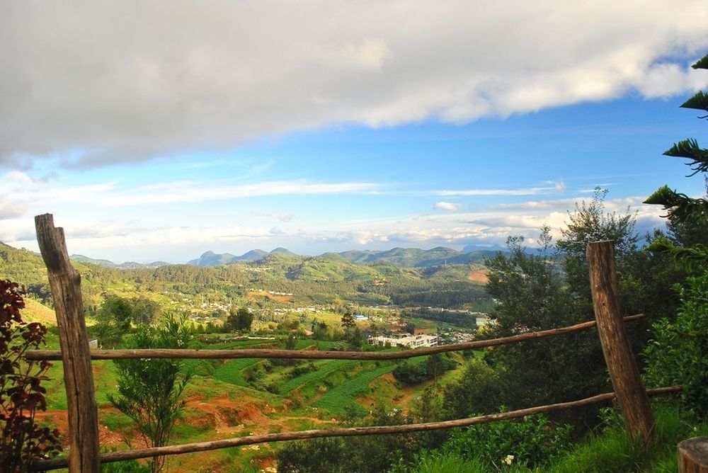 I-India Eco Lodge Ooty Buitenkant foto
