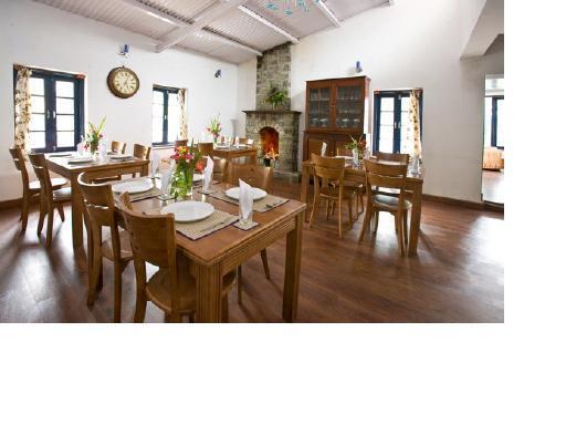 I-India Eco Lodge Ooty Buitenkant foto