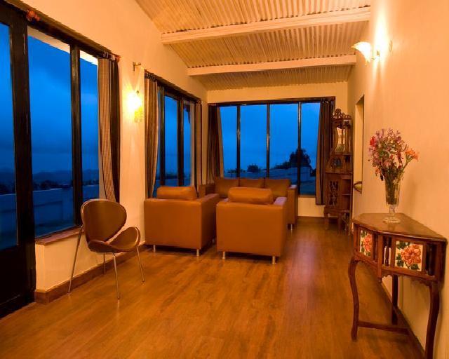 I-India Eco Lodge Ooty Buitenkant foto