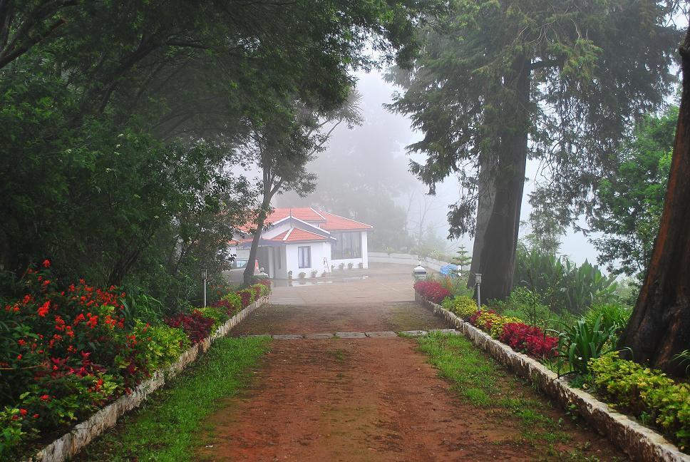 I-India Eco Lodge Ooty Buitenkant foto