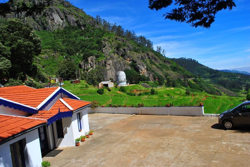 I-India Eco Lodge Ooty Buitenkant foto