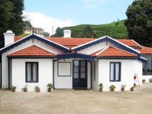 I-India Eco Lodge Ooty Buitenkant foto