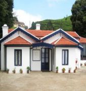 I-India Eco Lodge Ooty Buitenkant foto